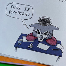 Load image into Gallery viewer, Gory Rory Fangface Needs A Kiss