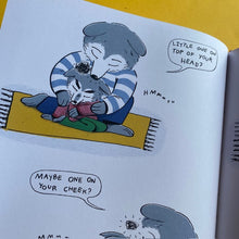 Load image into Gallery viewer, Gory Rory Fangface Needs A Kiss