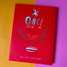 Load image into Gallery viewer, Once Upon An Alphabet