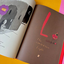 Load image into Gallery viewer, Once Upon An Alphabet