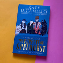 Load image into Gallery viewer, The Puppets of Spelhorst - The Norendy Tales