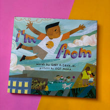 Load image into Gallery viewer, I'm From