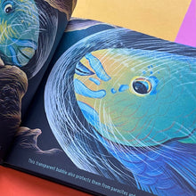 Load image into Gallery viewer, The Ocean at Night