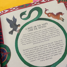 Load image into Gallery viewer, Atlas of Mythical Journeys