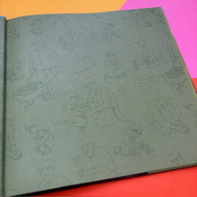 Load image into Gallery viewer, Everything Grows In Jiddo's Garden