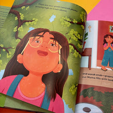 Load image into Gallery viewer, Everything Grows In Jiddo's Garden