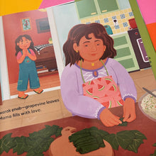 Load image into Gallery viewer, Everything Grows In Jiddo's Garden