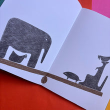 Load image into Gallery viewer, Enzo Mari - L'altalena / Seesaw / Balancoire / Die Wippe