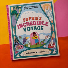 Load image into Gallery viewer, Sophies Incredible Voyage