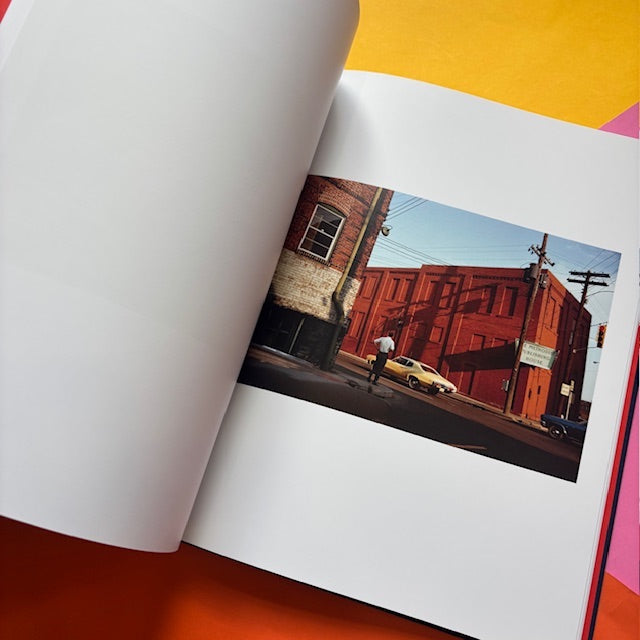 William Eggleston: The Last Dyes – SHELF EDITIONS