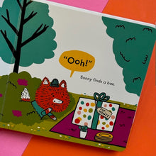 Load image into Gallery viewer, Sonny Says, "Sorry"