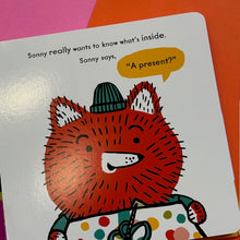 Load image into Gallery viewer, Sonny Says, "Sorry"