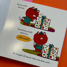 Load image into Gallery viewer, Sonny Says, "Sorry"