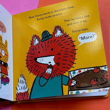 Load image into Gallery viewer, Sonny Says, "Sorry"