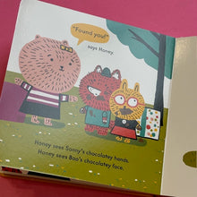 Load image into Gallery viewer, Sonny Says, "Sorry"