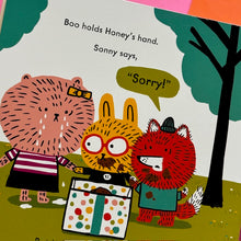Load image into Gallery viewer, Sonny Says, "Sorry"