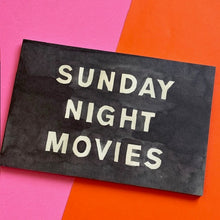 Load image into Gallery viewer, Sunday Night Movies