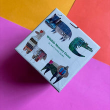 Load image into Gallery viewer, Wildlife Memory Game