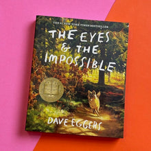 Load image into Gallery viewer, The Eyes & The Impossible