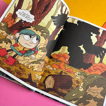 Load image into Gallery viewer, Hilda and Twig: Wake the Ice Man