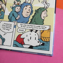Load image into Gallery viewer, Hilda and Twig: Wake the Ice Man
