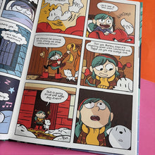Load image into Gallery viewer, Hilda and Twig: Wake the Ice Man