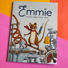 Load image into Gallery viewer, Emmie Builds Something New
