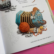 Load image into Gallery viewer, Emmie Builds Something New