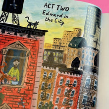 Load image into Gallery viewer, As Edward Imagined: A Story of Edward Gorey in Three Acts