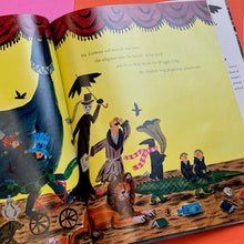 Load image into Gallery viewer, As Edward Imagined: A Story of Edward Gorey in Three Acts