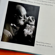 Load image into Gallery viewer, As Edward Imagined: A Story of Edward Gorey in Three Acts
