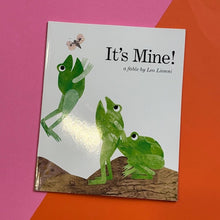 Load image into Gallery viewer, It's Mine!