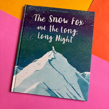 Load image into Gallery viewer, The Snow Fox and the Long, Long Night