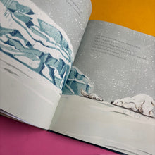 Load image into Gallery viewer, The Snow Fox and the Long, Long Night