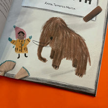 Load image into Gallery viewer, The Friendly mammoth