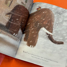 Load image into Gallery viewer, The Friendly mammoth