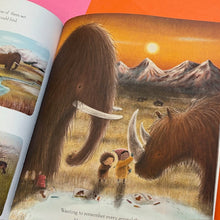 Load image into Gallery viewer, The Friendly mammoth