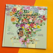 Load image into Gallery viewer, The Language Of Flowers