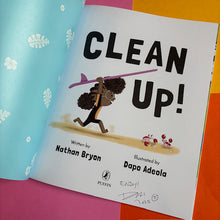 Load image into Gallery viewer, Clean Up!