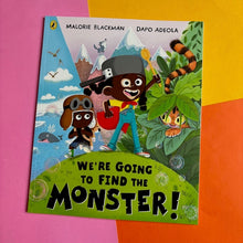 Load image into Gallery viewer, We're Going To Find The Monster!