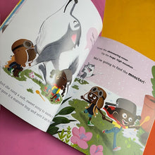 Load image into Gallery viewer, We're Going To Find The Monster!