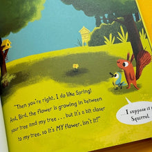 Load image into Gallery viewer, That's MY Flower / The Flower Thief