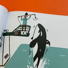 Load image into Gallery viewer, Whalesong: The True Story of the Musician Who Talked to Orca