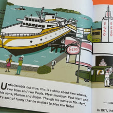 Load image into Gallery viewer, Whalesong: The True Story of the Musician Who Talked to Orca