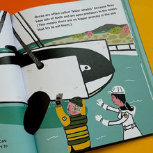 Load image into Gallery viewer, Whalesong: The True Story of the Musician Who Talked to Orca