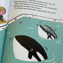 Load image into Gallery viewer, Whalesong: The True Story of the Musician Who Talked to Orca