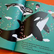 Load image into Gallery viewer, Whalesong: The True Story of the Musician Who Talked to Orca