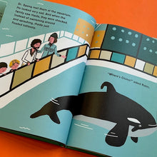Load image into Gallery viewer, Whalesong: The True Story of the Musician Who Talked to Orca