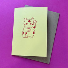 Load image into Gallery viewer, Manekineko