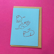 Load image into Gallery viewer, How Are You? card